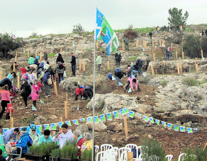 JNF Day 2012